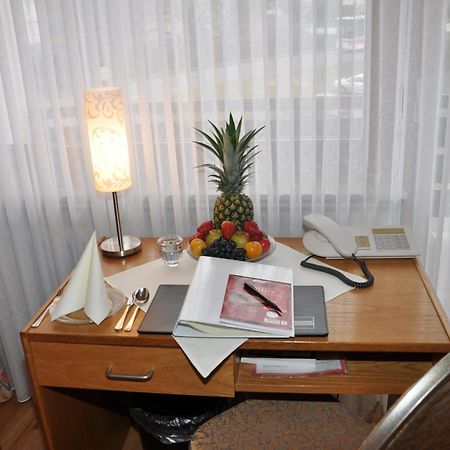 Hotel-Restaurant Sonnenhof Veitsrodt Cameră foto