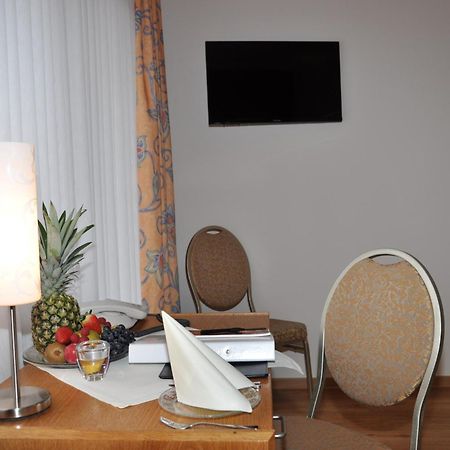 Hotel-Restaurant Sonnenhof Veitsrodt Cameră foto